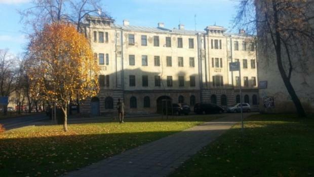 Vitalija Riga Exterior foto